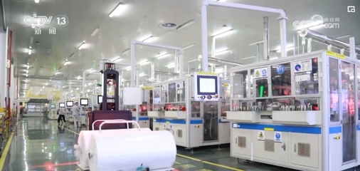 提速！賦能！合力！有利因素為新興產(chǎn)業(yè)積蓄發(fā)展后勁