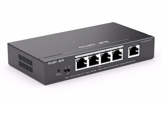 銳捷網(wǎng)絡(luò)RG-ES209GC-P 高性能網(wǎng)絡(luò)接入交換機的全面解析