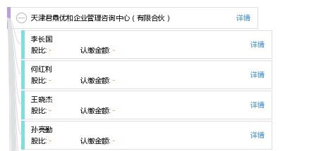 天津君鼎優(yōu)和企業(yè)管理咨詢中心（有限合伙） 專業(yè)賦能，助力企業(yè)卓越運(yùn)營(yíng)