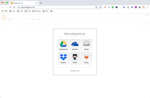 探索流程圖軟件的卓越之選 Draw.io 產(chǎn)品設計介紹