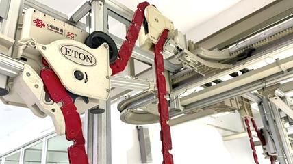 價廉物美背后的&ldquo;腦容量&rdquo;提升,走進聯通361度&ldquo;5G+智慧工廠&rdquo;