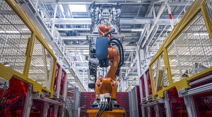 華晨寶馬大東工廠產品升級項目正式開業，智能網絡技術賦能未來智造