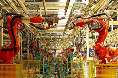 2015中國國際機器人展覽會(CIROS)在上海盛大開幕，網絡技術服務引領智能未來