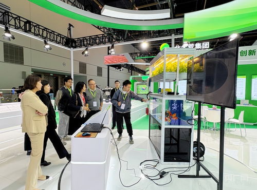 2024世界農(nóng)業(yè)科技創(chuàng)新大會(huì)在京開(kāi)幕 信息技術(shù)咨詢(xún)助力農(nóng)業(yè)現(xiàn)代化